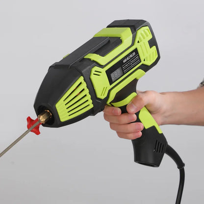 Handheld Portable Electric Welding Machine Adjustable Intelligent Temperature Control