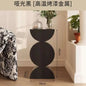 MOVABLE ACCENT END TABLES FOR MINIMALIST AREAS
