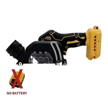 20V - CORDLESS ANGLE GRINDER/CUT-OFF SAW FITS DEWALT BATTERY