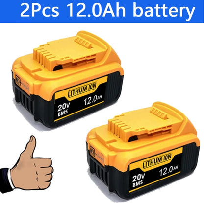 20V/60V, 18.0Ah LITHIUM-ION REPLACEMENT RECHARGEABLE BATTERIES