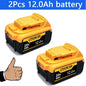 20V/60V, 18.0Ah LITHIUM-ION REPLACEMENT RECHARGEABLE BATTERIES