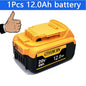 20V/60V, 18.0Ah LITHIUM-ION REPLACEMENT RECHARGEABLE BATTERIES