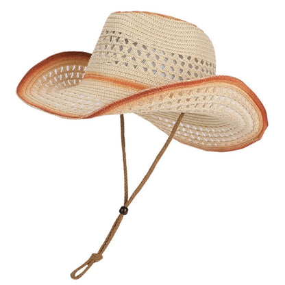 Unisex Straw Hat Spring/Summer Sun Hat