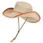 Unisex Straw Hat Spring/Summer Sun Hat