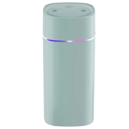 600ML - DOUBLE SPRAY AROMATHERAPY PORT USB AIR HUMIDIFIER