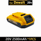 20V  DCB203 Rechargeable Li-ion Battery 3.0Ah For Dewalt Tools DCB205 DCB182 DCB206 DCB204 DCB200 DCB180 DCD DCF DCG Series