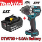 18-Volts - Makita DTW700 Variable Cordless Impact Wrench Brushless Motor Auto Stop