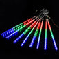 CHRISTMAS METEOR SHOWER, RAIN DROP FALLING DECORATION