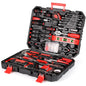 198-Piece - Hand Tool Set, Ratchet, Socket, Tool Set