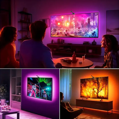 REMOTE CONTROL LED TV BACKLIGHT W/COLOR SENSOR