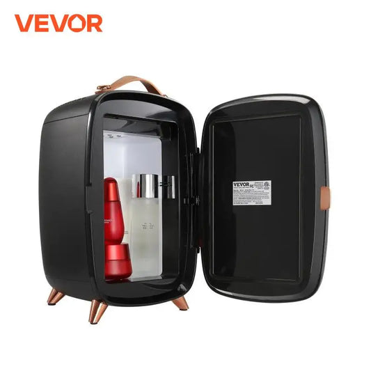 6L - MINI COSMETICS ELECTRIC SINGLE DOOR FRIDGE