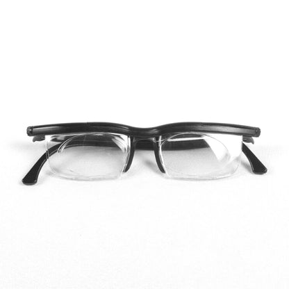 ADJUSTABLE FOCUS MULTIFUNCTION FLEXIBLE READING GLASSES