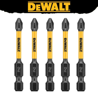 DeWalt TOOL ATTACHMENT SET PH/2/SL8 57MM 89MM MAGNETIC RING SLEEVE