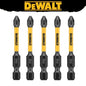 DeWalt TOOL ATTACHMENT SET PH/2/SL8 57MM 89MM MAGNETIC RING SLEEVE