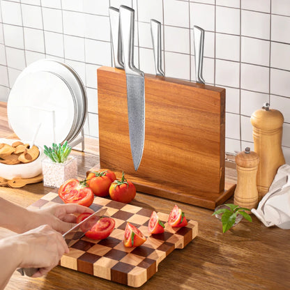 MAGNETIC BAR UNIVERSAL KITCHEN KNIFE HOLDER