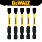DeWalt TOOL ATTACHMENT SET PH/2/SL8 57MM 89MM MAGNETIC RING SLEEVE