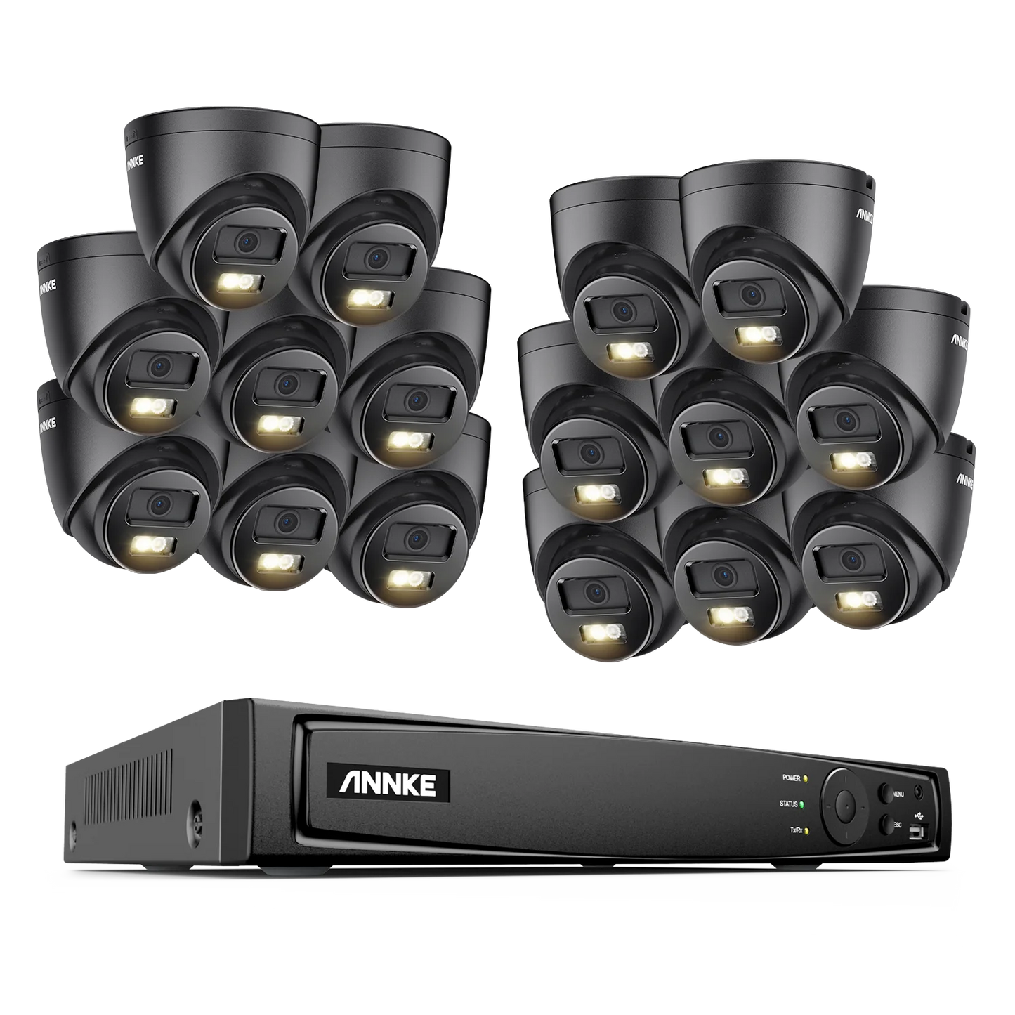 2.88MM, 3K, SMART DUAL LIGHT POE CAMERA SYSTEM