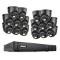 2.88MM, 3K, SMART DUAL LIGHT POE CAMERA SYSTEM