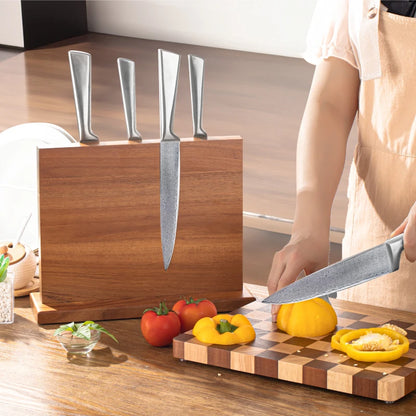 MAGNETIC BAR UNIVERSAL KITCHEN KNIFE HOLDER