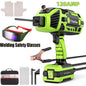 20 amps-120 amps - Portable Handheld Stick Welder Machine ARC Welder Gun