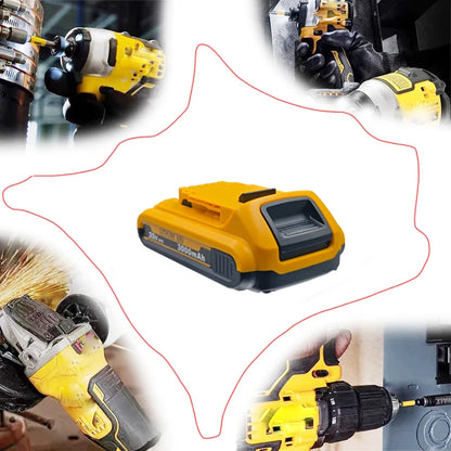 20V  DCB203 Rechargeable Li-ion Battery 3.0Ah For Dewalt Tools DCB205 DCB182 DCB206 DCB204 DCB200 DCB180 DCD DCF DCG Series