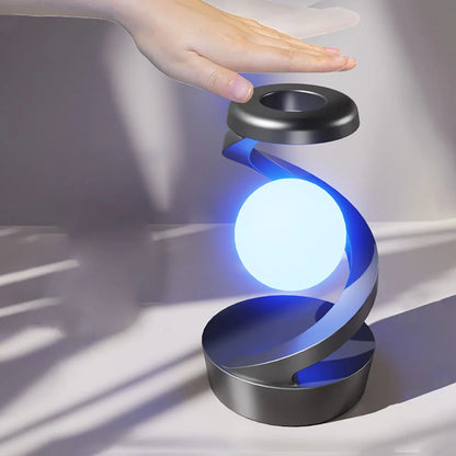 Touch Atmosphere Creative Table Lamp Wireless Charging