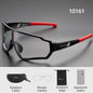 PHOTOCHROMIC UNISEX ROAD RACING CYCLING SUNGLASSES EYEWEAR