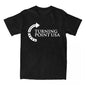 TURNING POINT USA SHORT SLEEVE COTTON T-SHIRT
