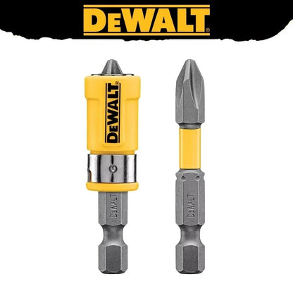 DeWalt TOOL ATTACHMENT SET PH/2/SL8 57MM 89MM MAGNETIC RING SLEEVE