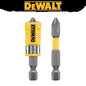 DeWalt TOOL ATTACHMENT SET PH/2/SL8 57MM 89MM MAGNETIC RING SLEEVE