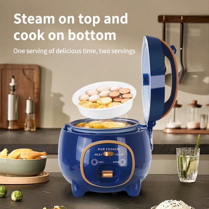 1.8L, 110V-220V - MINI SMALL CAPACITY RICE COOKER