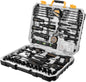 218-Piece - PROFESSIONAL GENERAL HOUSEHOLD HAND TOOL KIT