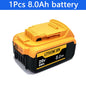 20V/60V, 18.0Ah LITHIUM-ION REPLACEMENT RECHARGEABLE BATTERIES