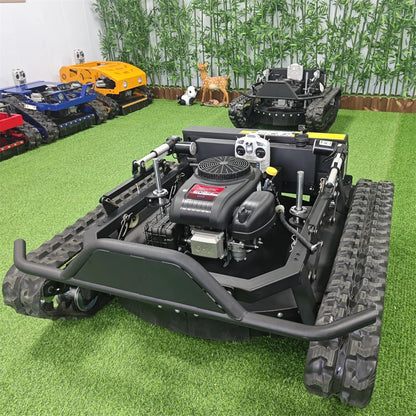 Customized All-Terrain Self-Propelled Remote-Controlled Lawn Mower