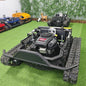 Customized All-Terrain Self-Propelled Remote-Controlled Lawn Mower