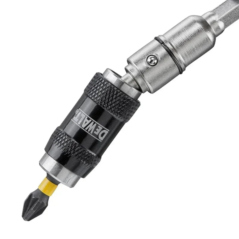 DeWalt TOOL ATTACHMENT SET PH/2/SL8 57MM 89MM MAGNETIC RING SLEEVE
