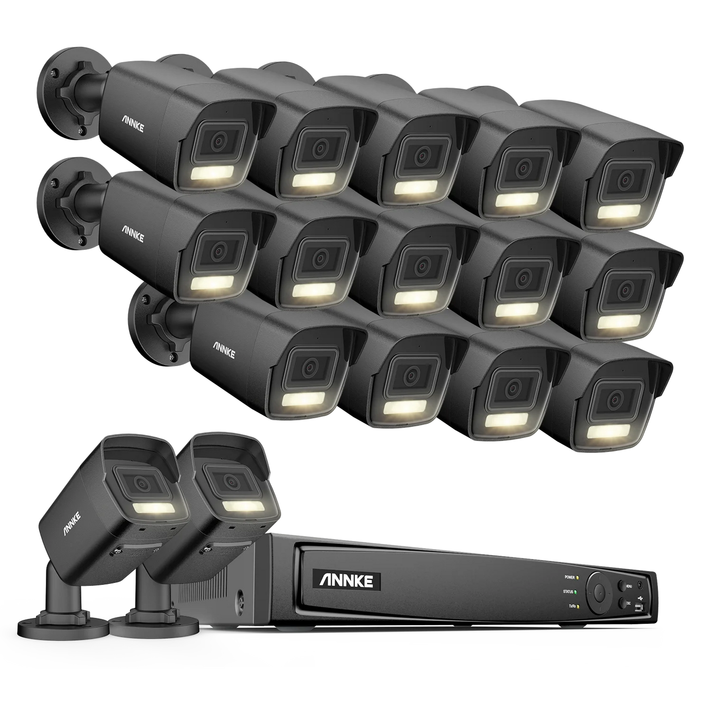 2.88MM, 3K, SMART DUAL LIGHT POE CAMERA SYSTEM