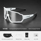 PHOTOCHROMIC UNISEX ROAD RACING CYCLING SUNGLASSES EYEWEAR