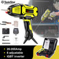 20-AMPS - 200-AMPS - Handheld Portable IGBT Inverter Arc Welding Machine