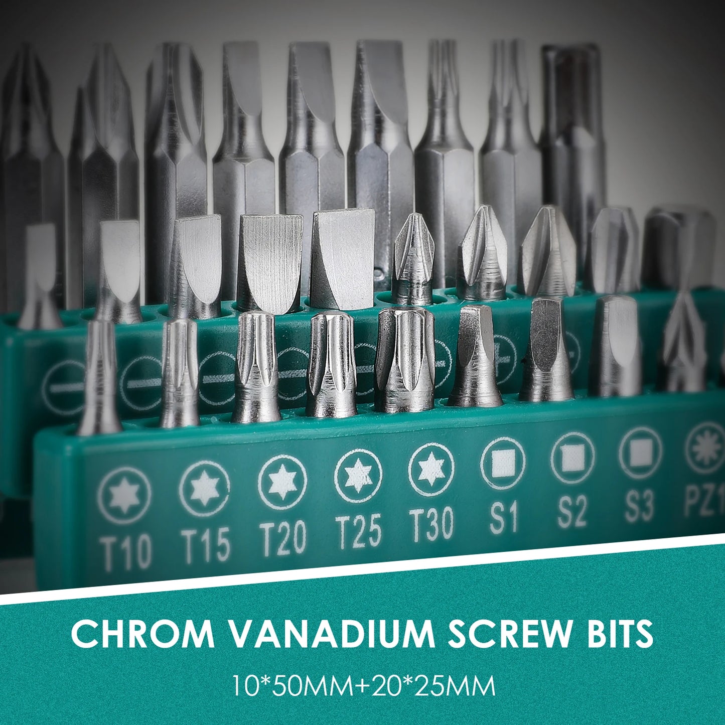 198-Piece - Hand Tool Set, Ratchet, Socket, Tool Set
