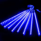 CHRISTMAS METEOR SHOWER, RAIN DROP FALLING DECORATION