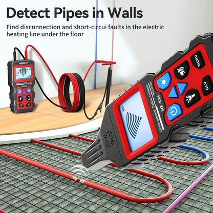 UNDERGROUND CABLE/WIRE/PIPE LOCATOR CIRCUIT TRACER