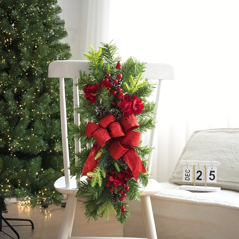 GLAM STYLE CHRISTMAS/VALENTINES DAY HANGING GARLANDS