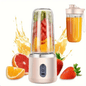 3pcs - PORTABLE MULTIFUNCTION  JUICER W/DIGITAL DISPLAY & USB CHARGING