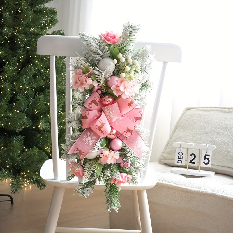 GLAM STYLE CHRISTMAS/VALENTINES DAY HANGING GARLANDS