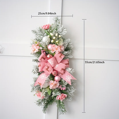 GLAM STYLE CHRISTMAS/VALENTINES DAY HANGING GARLANDS