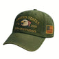 EMBROIDERED AMERICA'S 250th FOUNDING ANNIVERSARY BASEBALL CAPS
