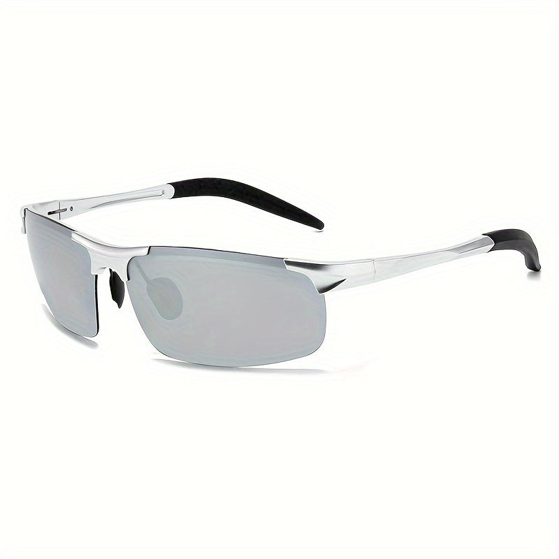 AI-MG ALLOY ULTRALIGHT POLARIZED DRIVING SUNGLASSES UV400