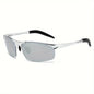 AI-MG ALLOY ULTRALIGHT POLARIZED DRIVING SUNGLASSES UV400