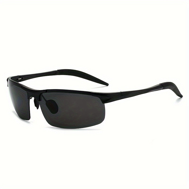 AI-MG ALLOY ULTRALIGHT POLARIZED DRIVING SUNGLASSES UV400